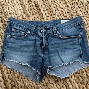 Rag & bone Jean Shorts